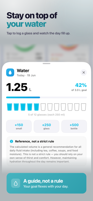 SnapCal: Calorie Counter Screenshot 6 of 6