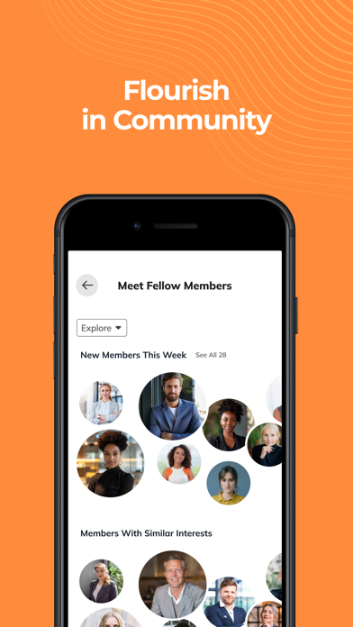 Coachecco screenshot