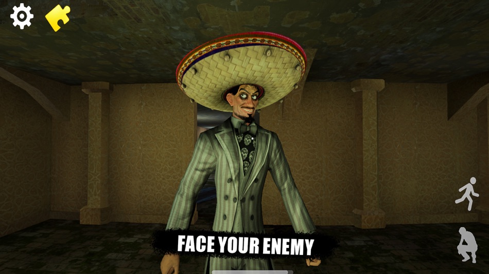 #1. Taco Loco: Horror Game (iOS) 由: Pedro Crispim
