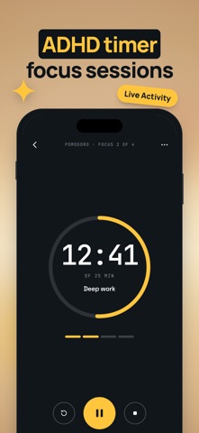 Reminders, Habits, ADHD: Ticka Screenshot 7 of 10