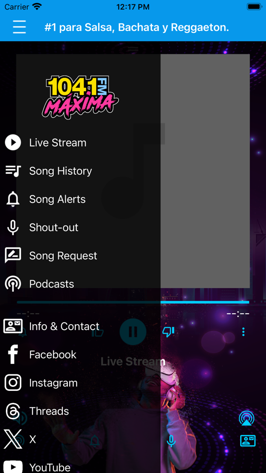 #2. Maxima 104 (iOS) 由: Voice Radio Llc
