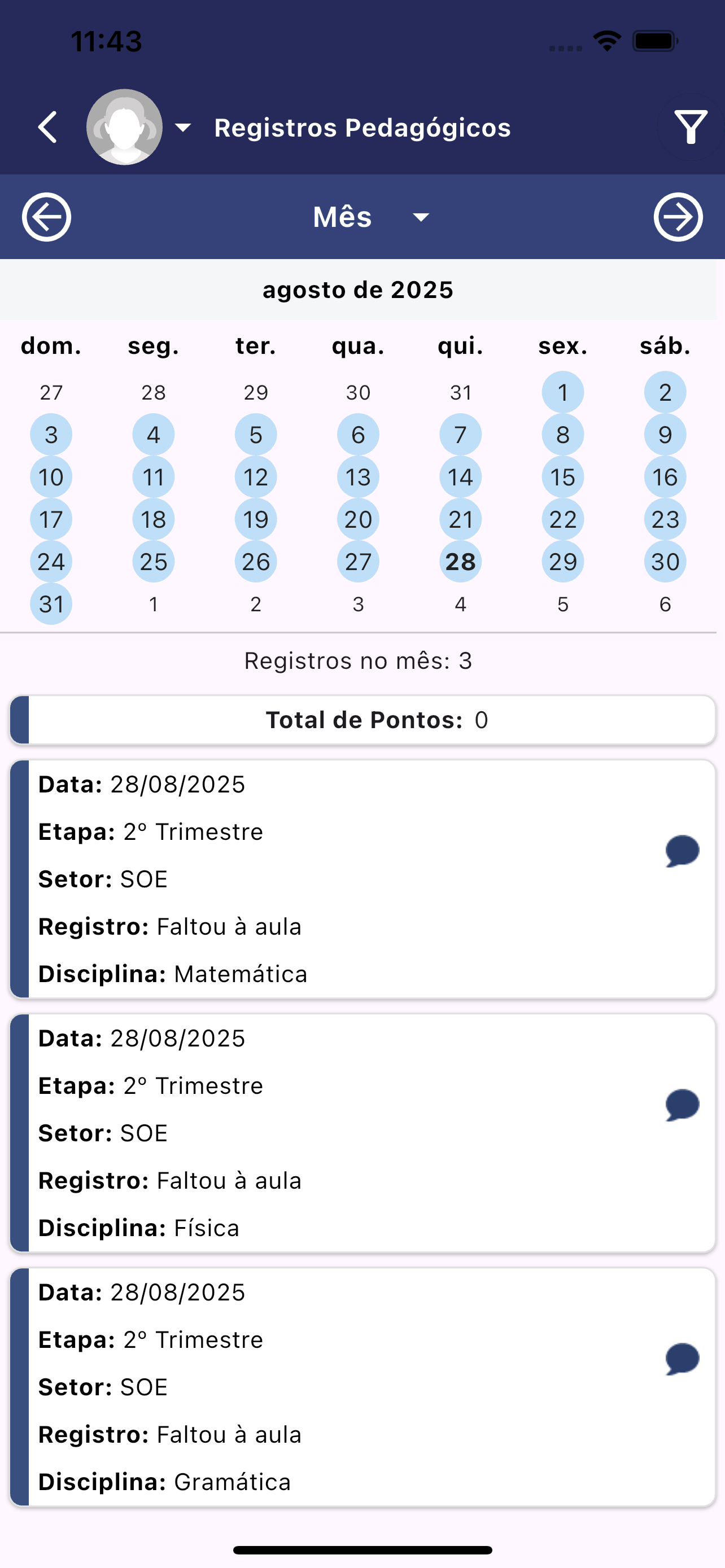 Meus Primeiros Passos screenshot 4