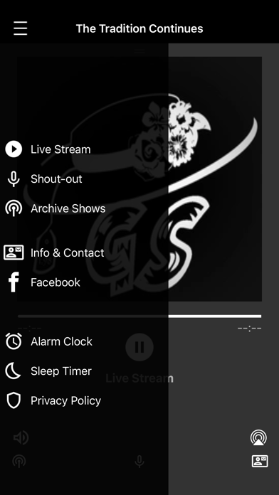 Grinders Switch Hour app screenshot 2