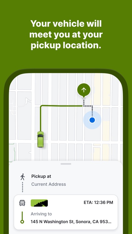 Tuolumne County Transit