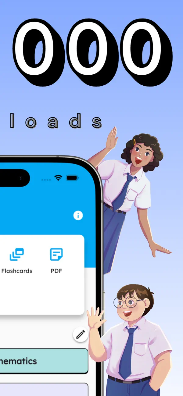 Screenshot #2 pour JomStudy - Form 1 - 5 KSSM App