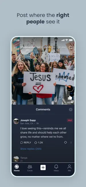 Scoopz: Your People Your Video screenshot 6