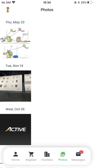Screenshot #3 pour Charleston County Parks