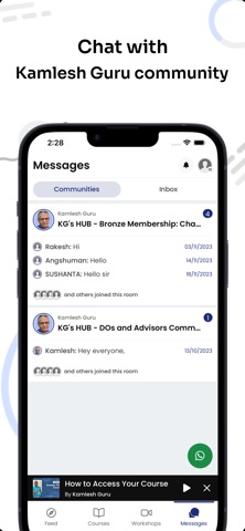 Mission MDRT HUB Screenshot 4 of 5