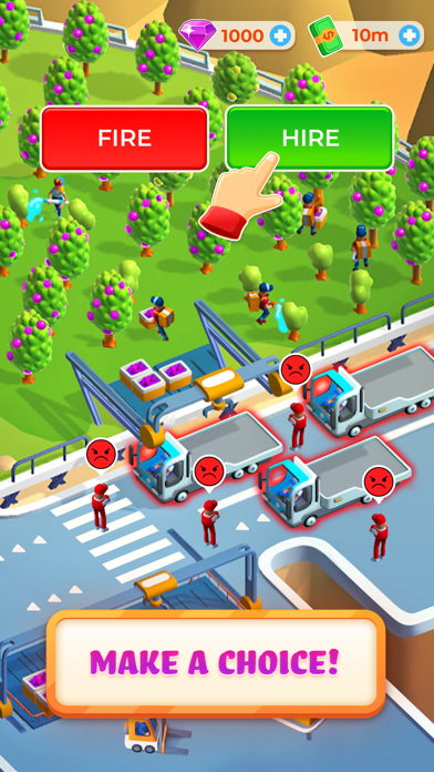 Berry Factory Tycoon