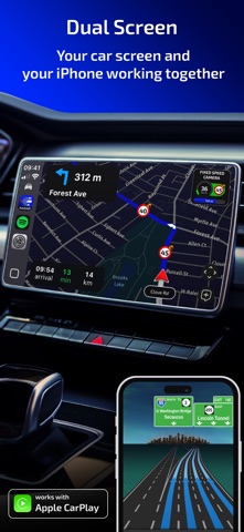 Radarbot: Speed Camera GPS App App Store preview screenshot 2