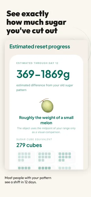 CraveCut: 90-Day Reset screenshot 2