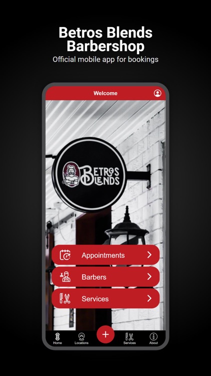 Betros Blends Barbershop