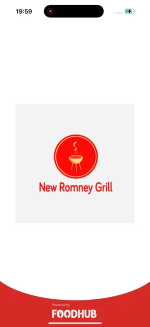 New Romney Grill screenshot 1