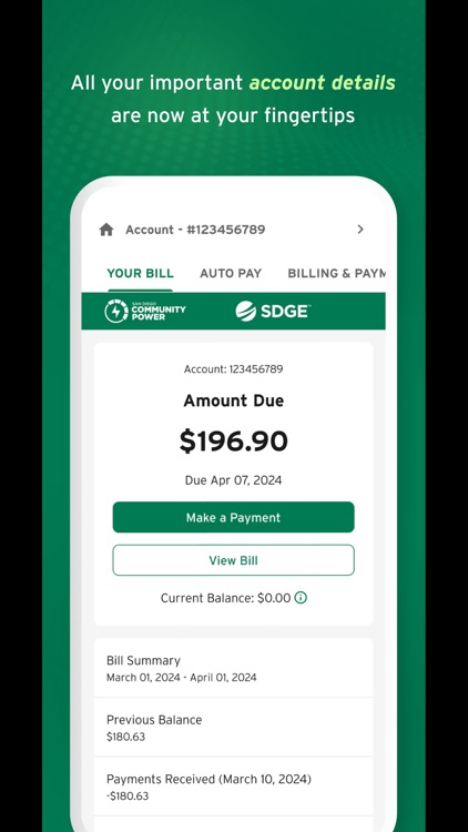 My Energy Center screenshot-3