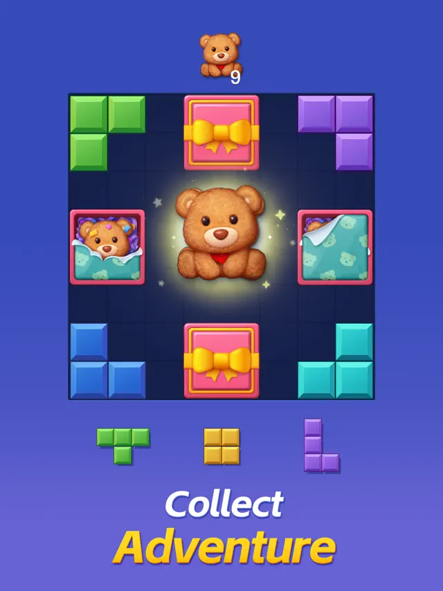 Color Block: Combo Blast screenshot 10