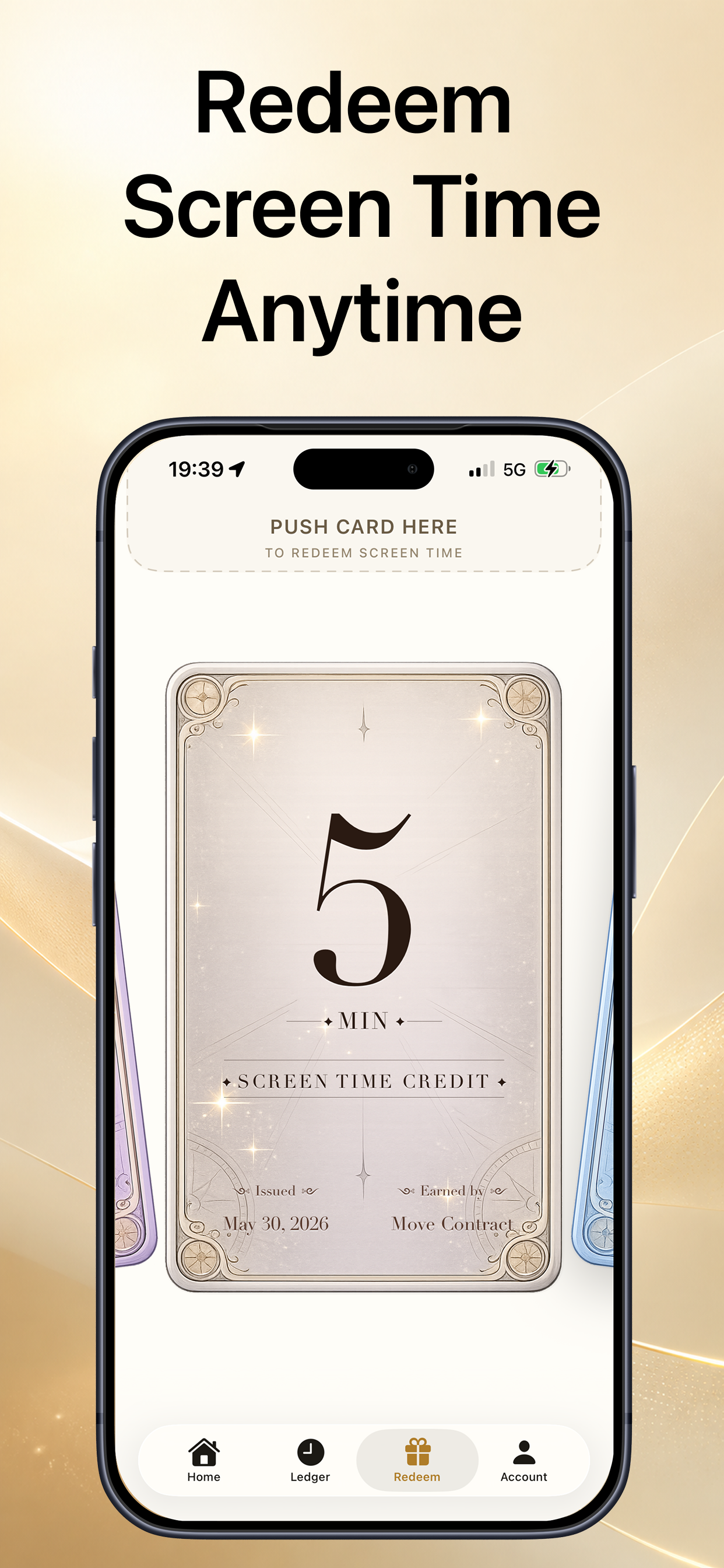 TimeTrader: Earn Screen Time screenshot 3