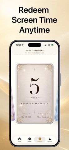 TimeTrader: Earn Screen Time Screenshot 3 of 8