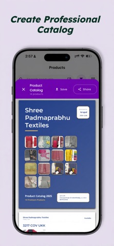ScaleBiz screenshot