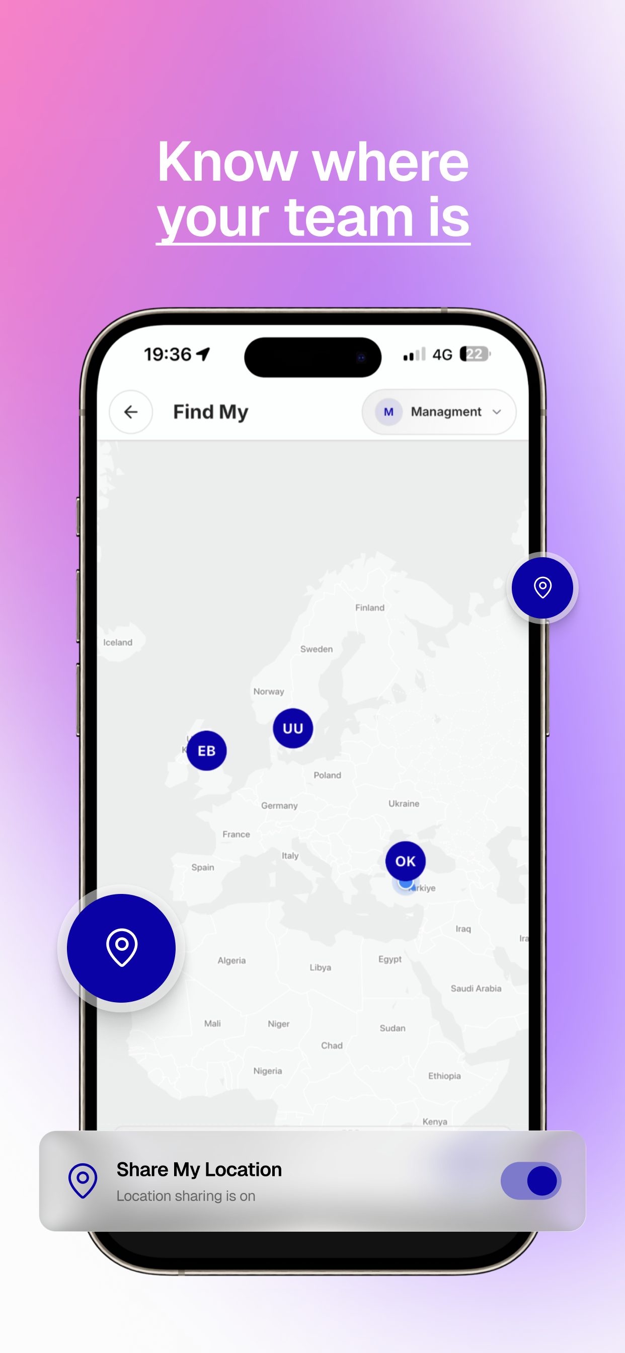 TourSync: Manage Tours Smarter screenshot 9