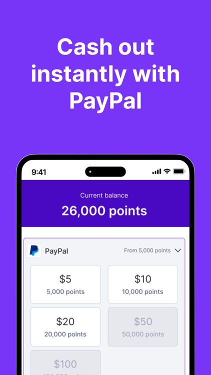 TapResearch: Cash for Surveys screenshot-3