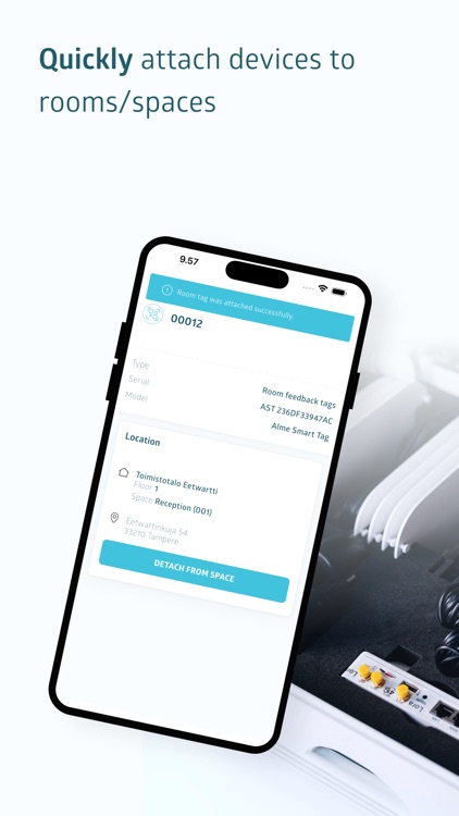 Alme SmartZone screenshot-3