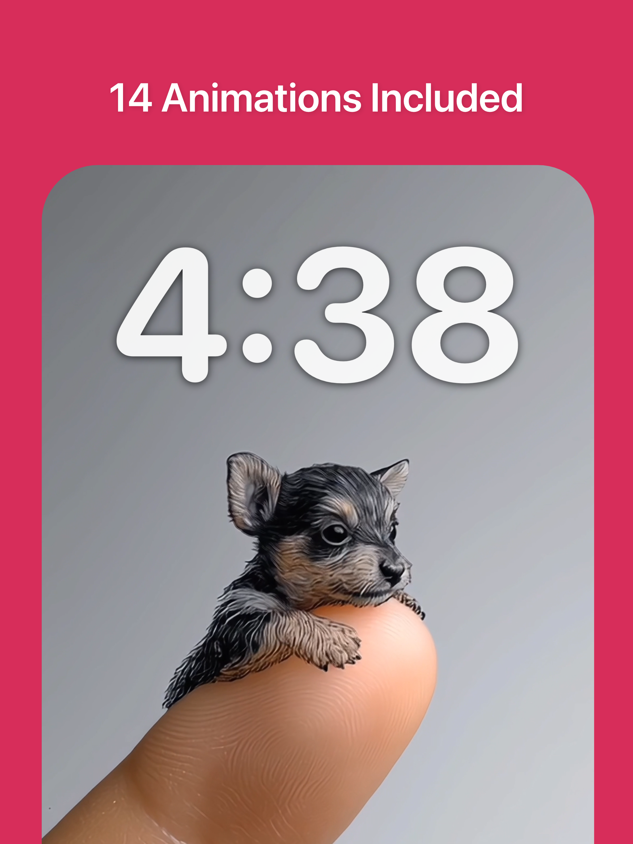 Liminal Clock screenshot 6