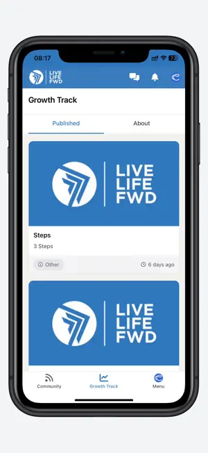 Life Church Alabama screenshot 2