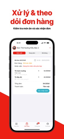 Gud Merchant App Screenshot 7 of 8