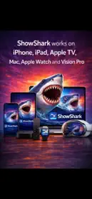 ShowShark: Stream Your Media 1
