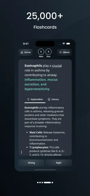 Ora - Med School Prep screenshot 4
