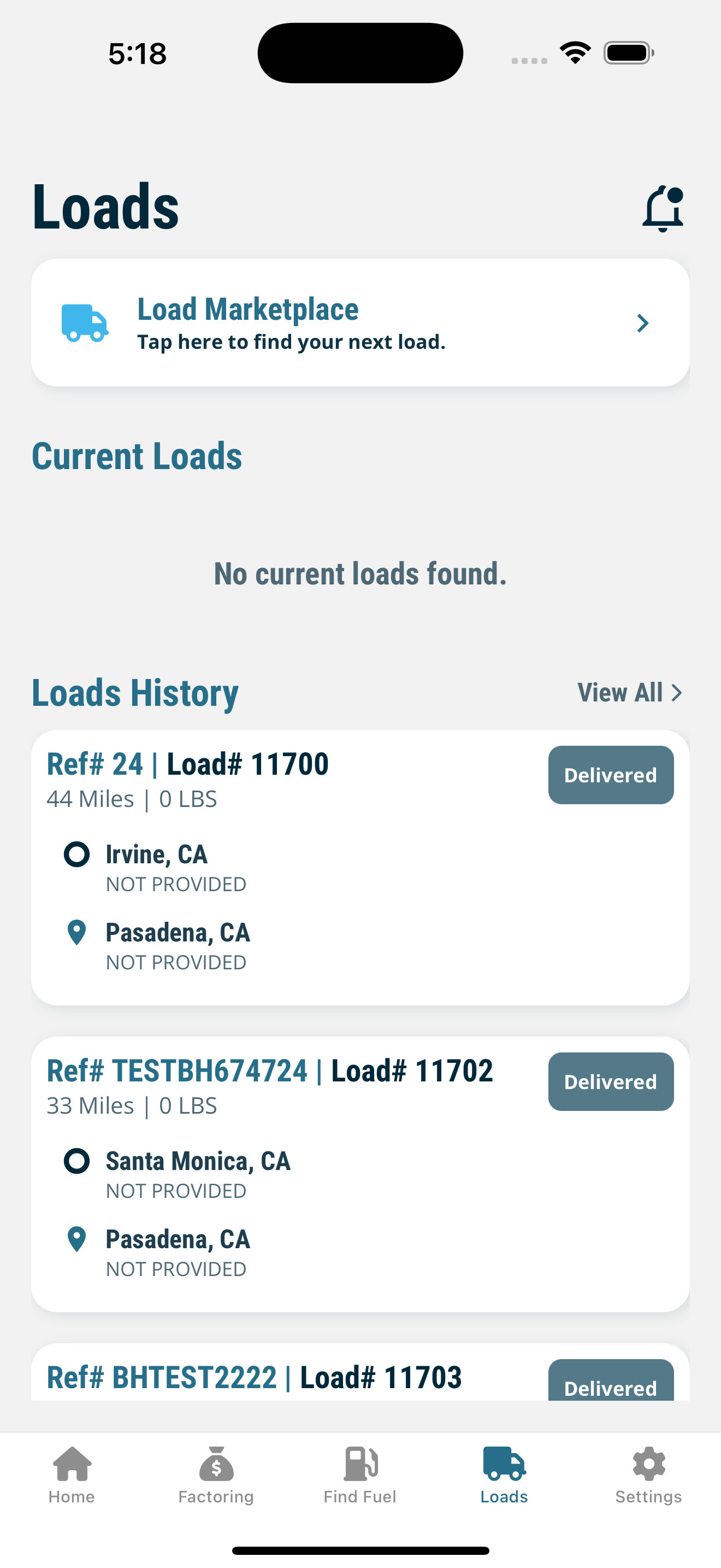 Comdata MAX: Fuel + Factoring