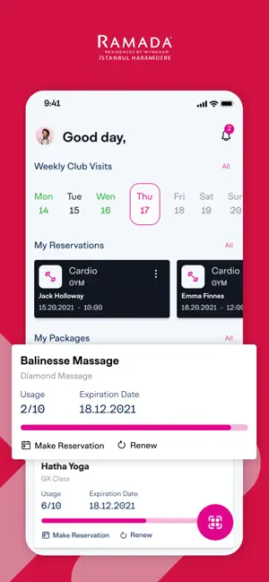 Rmd Luxe Wellness & Spa screenshot 1