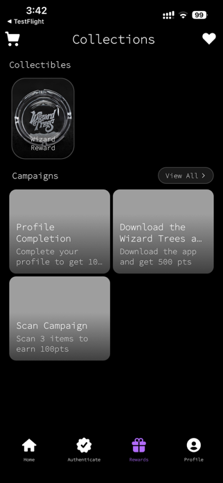 Wizard Trees Screenshot 3 of 4