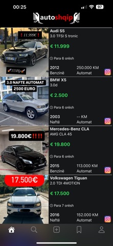 AutoShqip screenshot