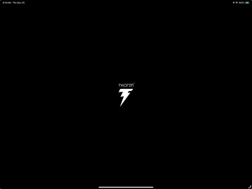 THOREN iPad screenshot