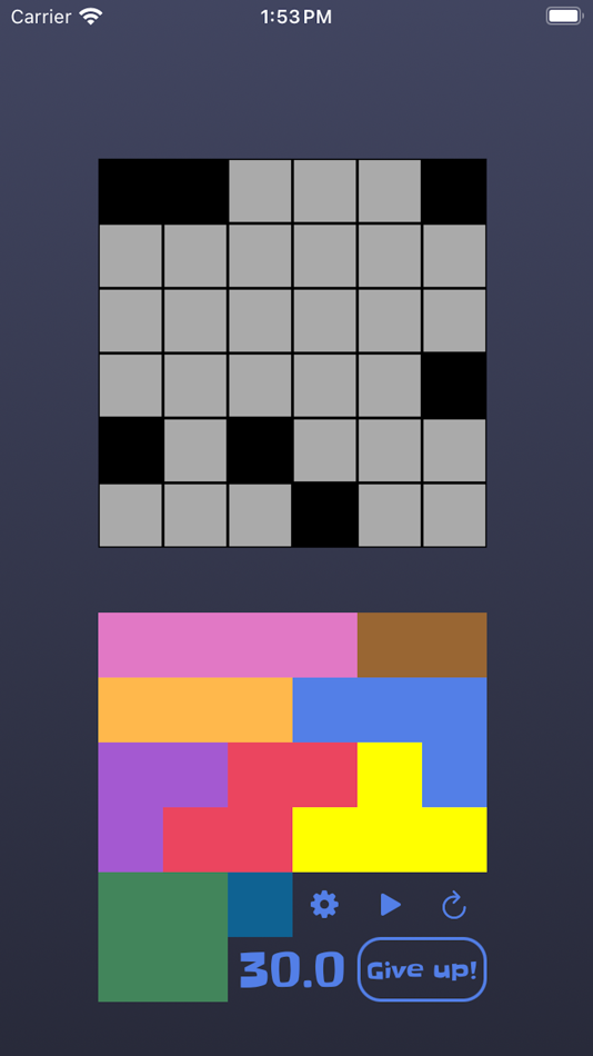 #1. Genius Square (iOS) 由: Alex Goulder