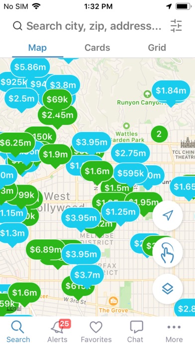 Paraclete Real Estate Screenshot