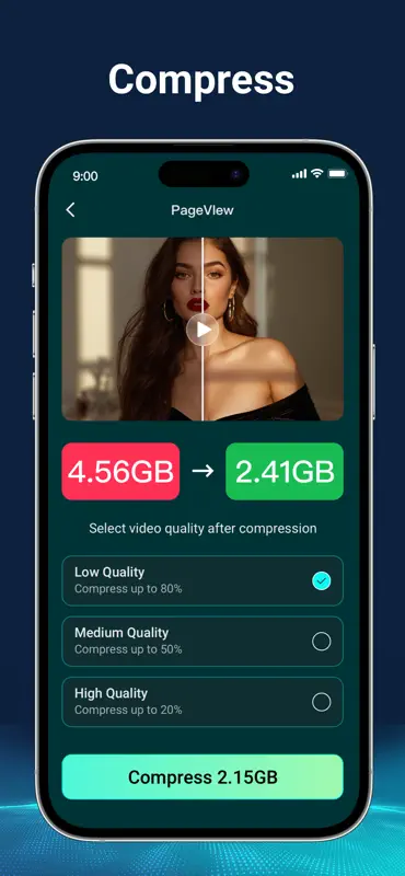 Fast Clean: AI Storage Cleaner screenshot 6 of 7