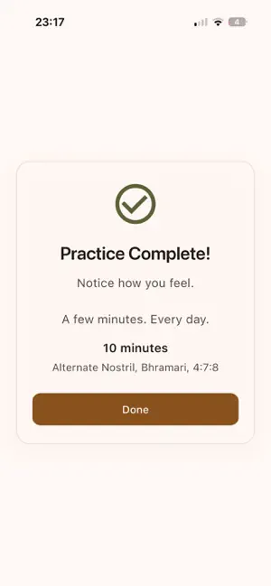 PraniQ screenshot 4