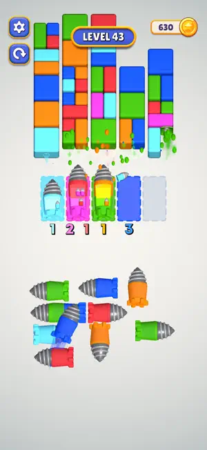 Color Drill Match screenshot 4