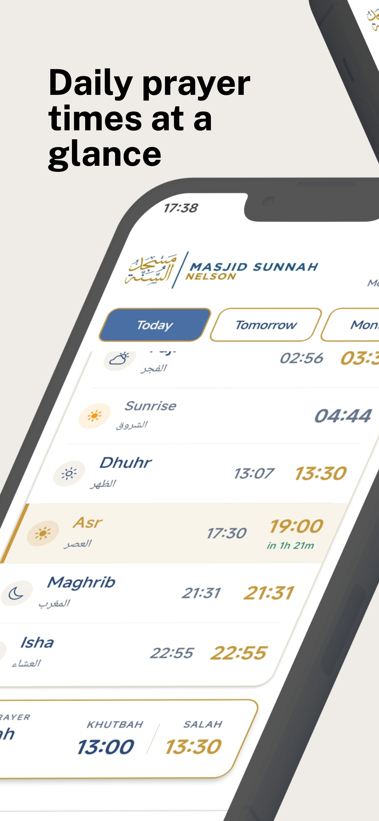 Masjid Sunnah Nelson