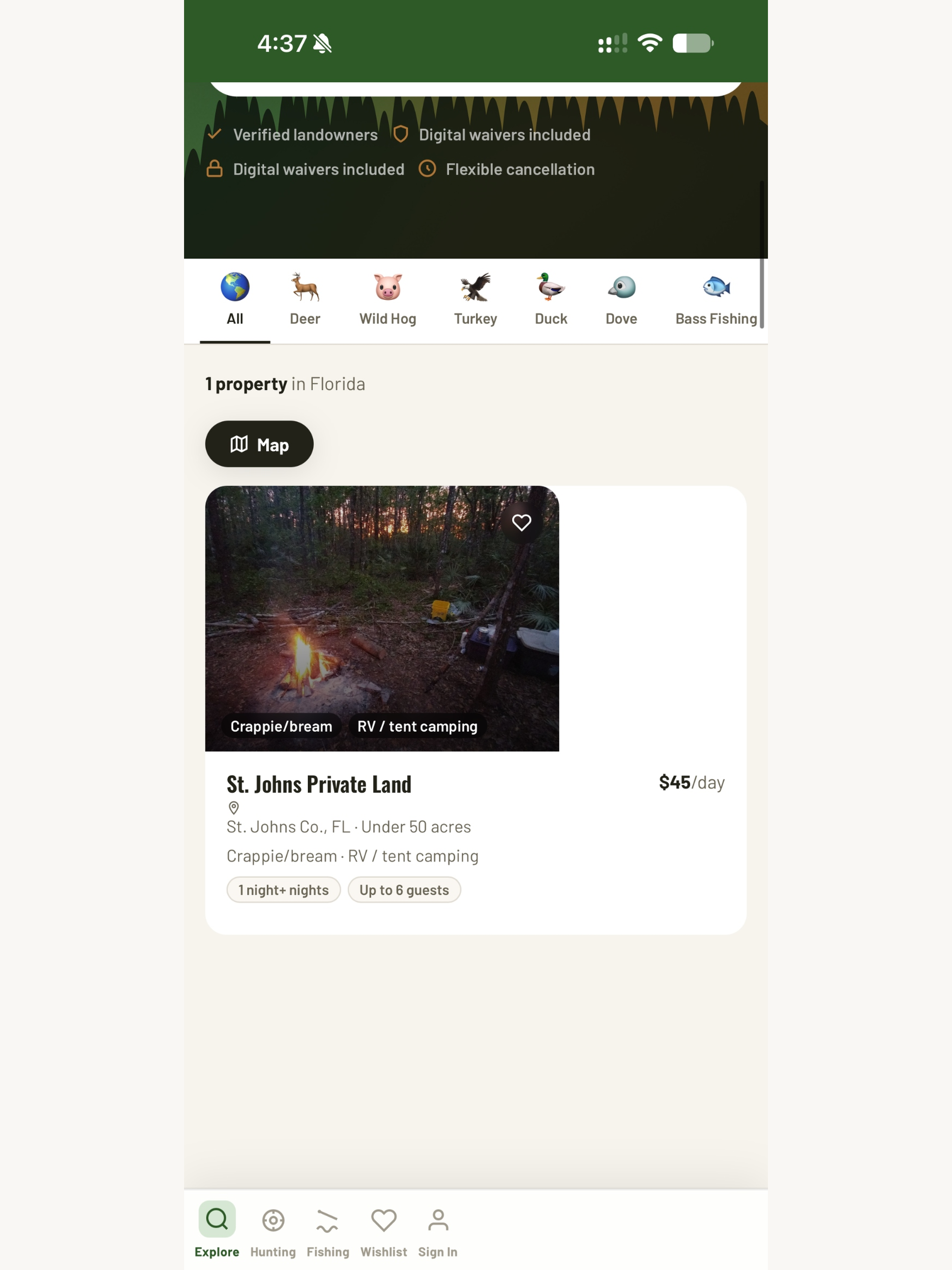 LeaseWild screenshot 7