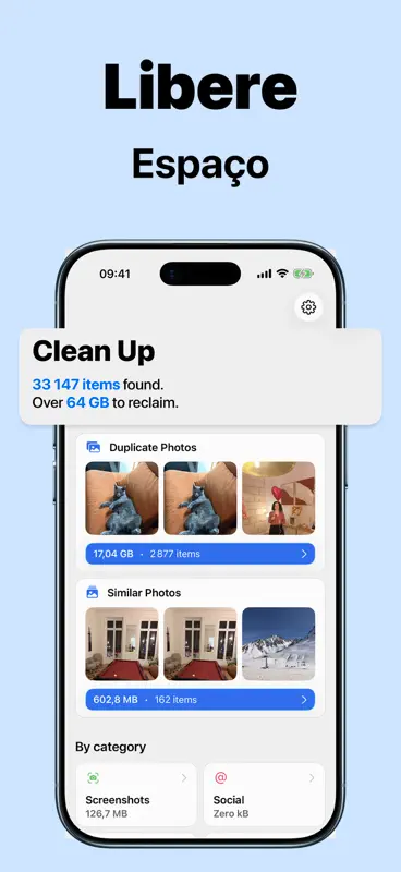 AI Cleaner・Limpar Celular screenshot 2 of 6