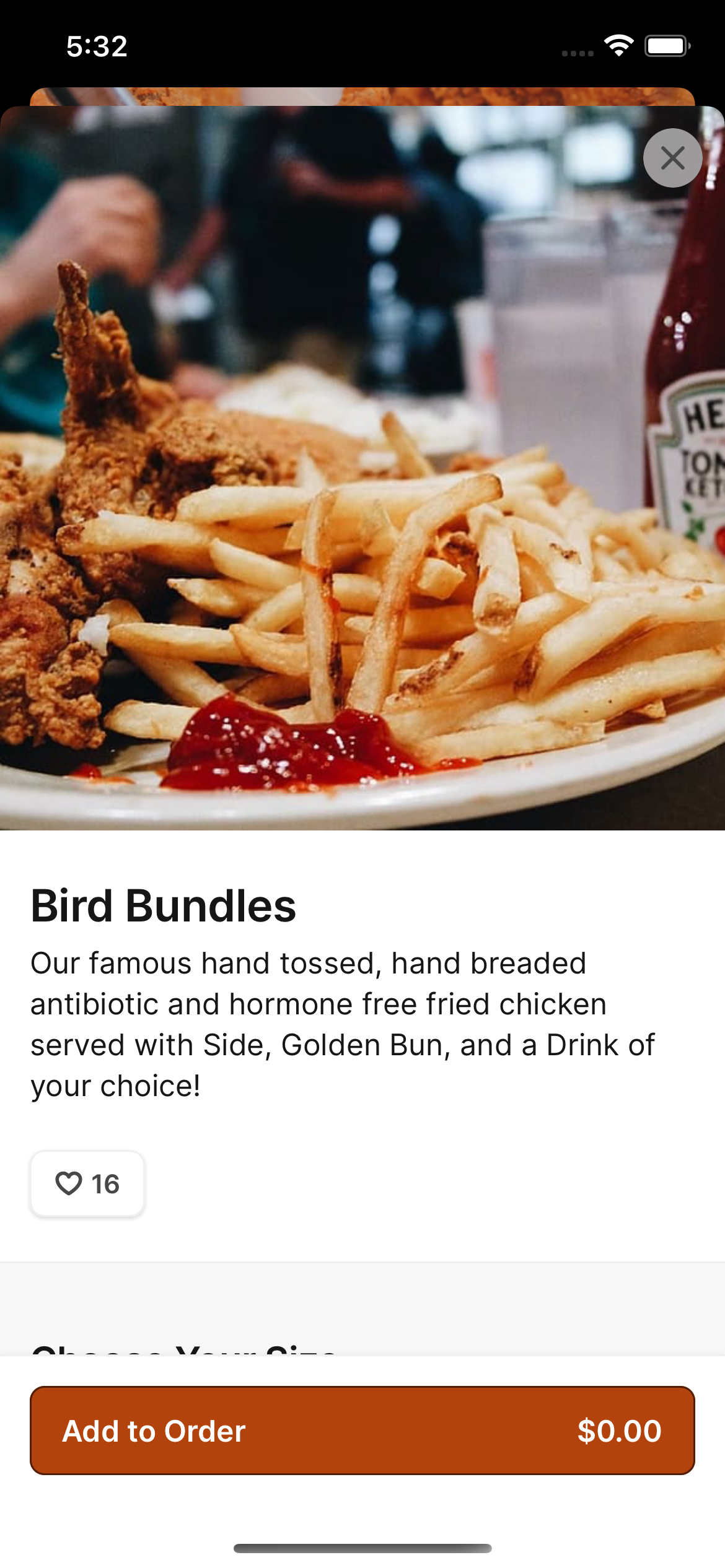 Darbar's Chicken & Ribs