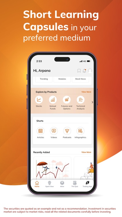 ICICI Direct iLearn–Education
