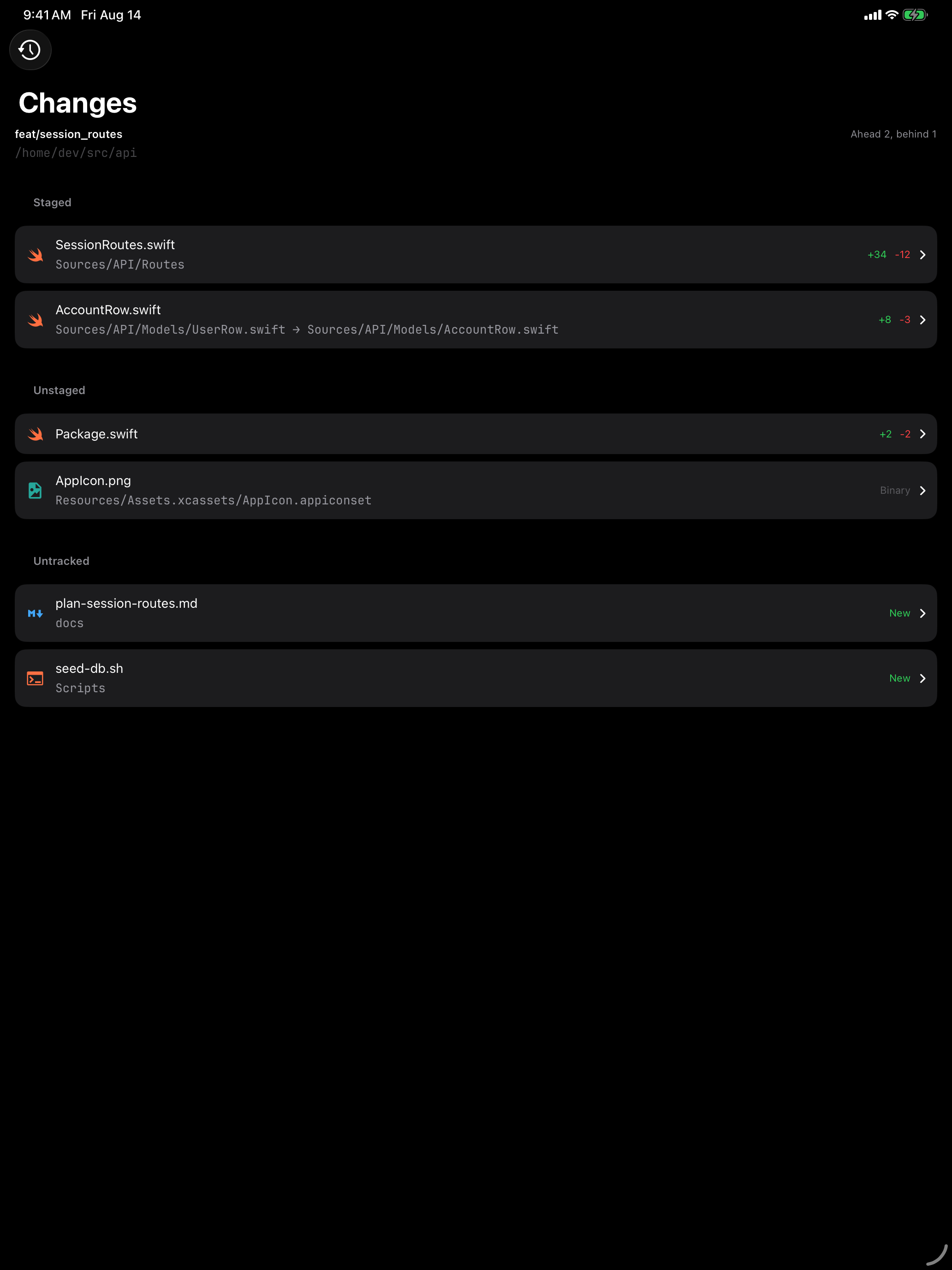 AnySSH screenshot 15
