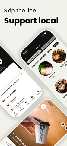 RE:defined Coffee screenshot 2