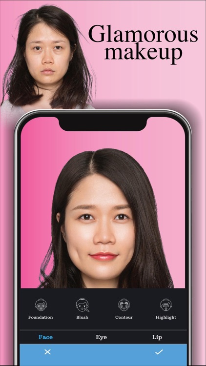 Perfect Body Me: Makeup Editor screenshot-0