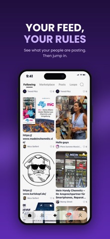 TRADEFOOX: Community & Shop Screenshot 2 of 10