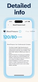 Blood Pressure Tracker & Coach screenshot